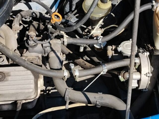 Синій Шкода Феліція, об'ємом двигуна 1.3 л та пробігом 3 тис. км за 1600 $, фото 13 на Automoto.ua