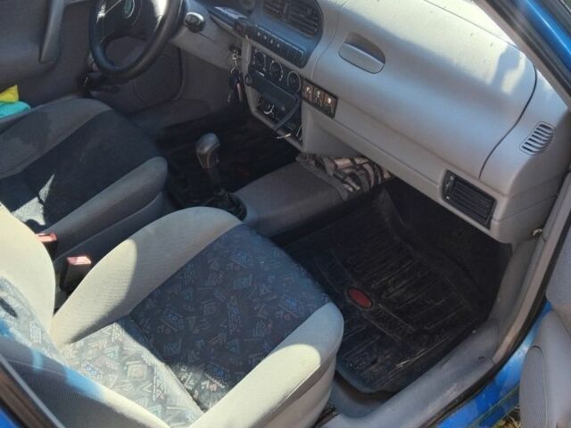 Синій Шкода Феліція, об'ємом двигуна 1.3 л та пробігом 3 тис. км за 1600 $, фото 8 на Automoto.ua