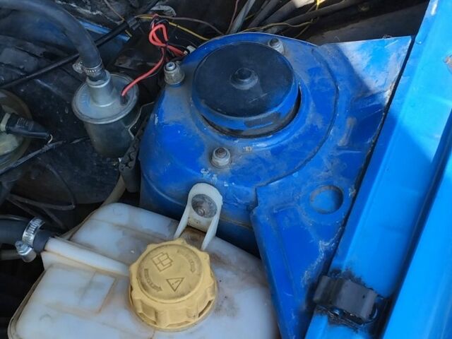 Синій Шкода Феліція, об'ємом двигуна 1.3 л та пробігом 3 тис. км за 1600 $, фото 11 на Automoto.ua