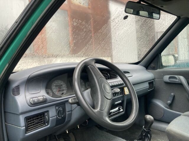 Зеленый Шкода Фелиция, объемом двигателя 0 л и пробегом 200 тыс. км за 950 $, фото 6 на Automoto.ua