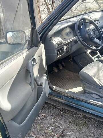 Зелений Шкода Феліція, об'ємом двигуна 1.3 л та пробігом 446 тис. км за 1203 $, фото 2 на Automoto.ua