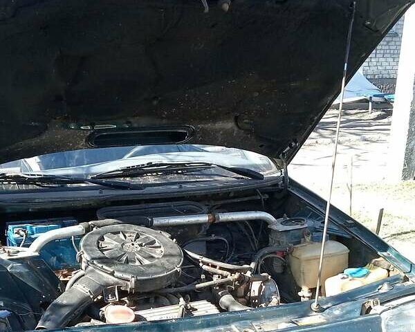 Зелений Шкода Феліція, об'ємом двигуна 1.3 л та пробігом 446 тис. км за 1203 $, фото 1 на Automoto.ua