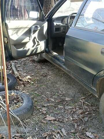 Зелений Шкода Феліція, об'ємом двигуна 1.3 л та пробігом 446 тис. км за 1203 $, фото 4 на Automoto.ua