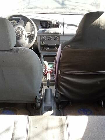 Зелений Шкода Феліція, об'ємом двигуна 1.3 л та пробігом 446 тис. км за 1203 $, фото 8 на Automoto.ua