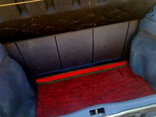 Зеленый Шкода Фелиция, объемом двигателя 1.6 л и пробегом 123 тыс. км за 1600 $, фото 4 на Automoto.ua