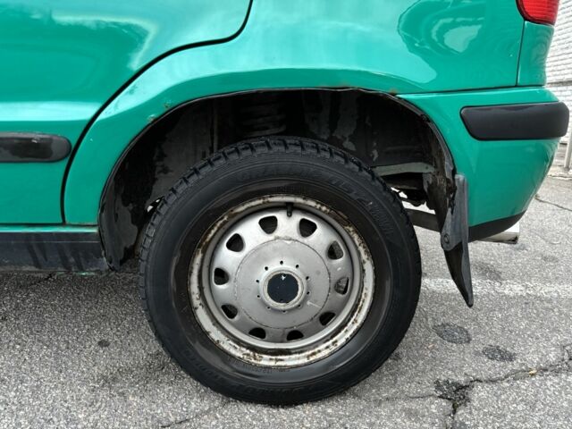 Зелений Шкода Феліція, об'ємом двигуна 1.6 л та пробігом 297 тис. км за 2200 $, фото 10 на Automoto.ua