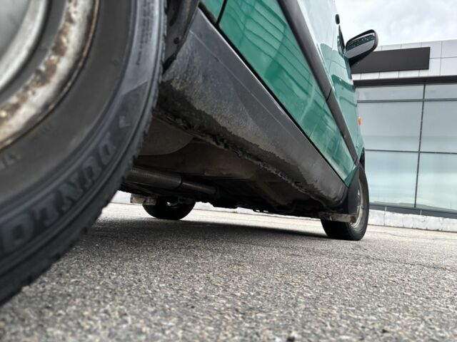 Зелений Шкода Феліція, об'ємом двигуна 1.6 л та пробігом 297 тис. км за 2200 $, фото 8 на Automoto.ua