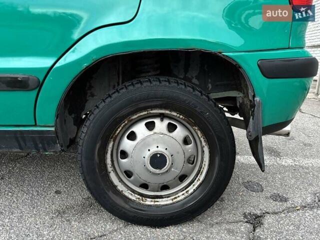 Зелений Шкода Феліція, об'ємом двигуна 1.6 л та пробігом 297 тис. км за 2200 $, фото 9 на Automoto.ua