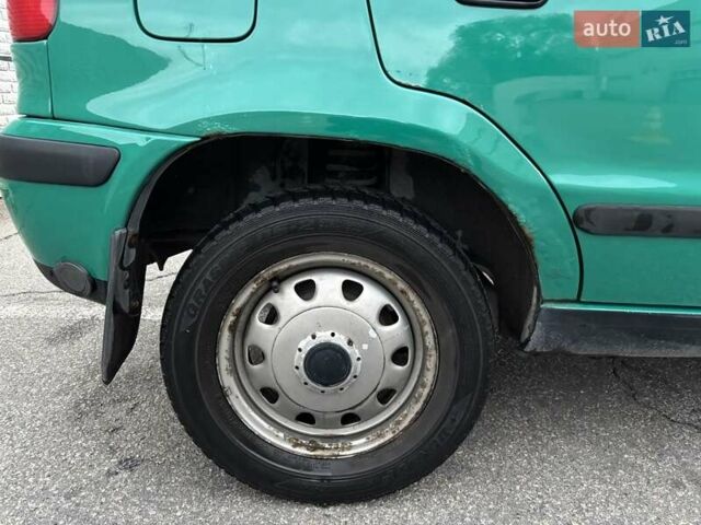 Зелений Шкода Феліція, об'ємом двигуна 1.6 л та пробігом 297 тис. км за 2200 $, фото 10 на Automoto.ua