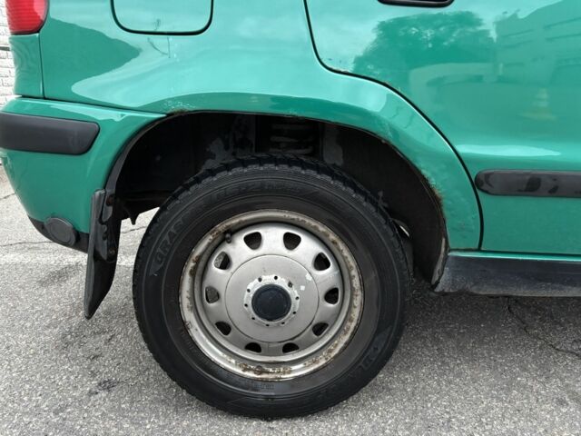 Зелений Шкода Феліція, об'ємом двигуна 1.6 л та пробігом 297 тис. км за 2200 $, фото 11 на Automoto.ua