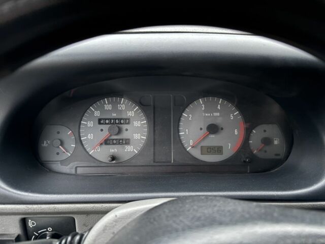 Зелений Шкода Феліція, об'ємом двигуна 1.6 л та пробігом 297 тис. км за 2200 $, фото 2 на Automoto.ua