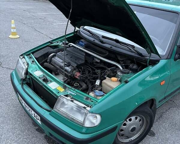 Зелений Шкода Феліція, об'ємом двигуна 1.6 л та пробігом 297 тис. км за 2200 $, фото 12 на Automoto.ua