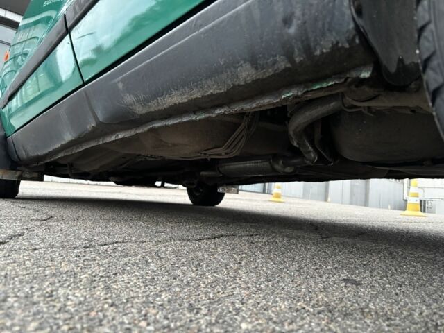 Зелений Шкода Феліція, об'ємом двигуна 1.6 л та пробігом 297 тис. км за 2200 $, фото 7 на Automoto.ua