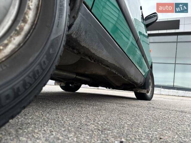 Зелений Шкода Феліція, об'ємом двигуна 1.6 л та пробігом 297 тис. км за 2200 $, фото 7 на Automoto.ua