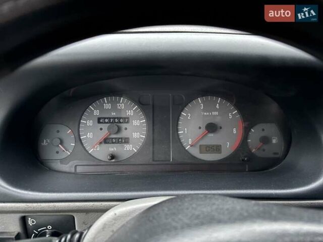 Зелений Шкода Феліція, об'ємом двигуна 1.6 л та пробігом 297 тис. км за 2200 $, фото 1 на Automoto.ua