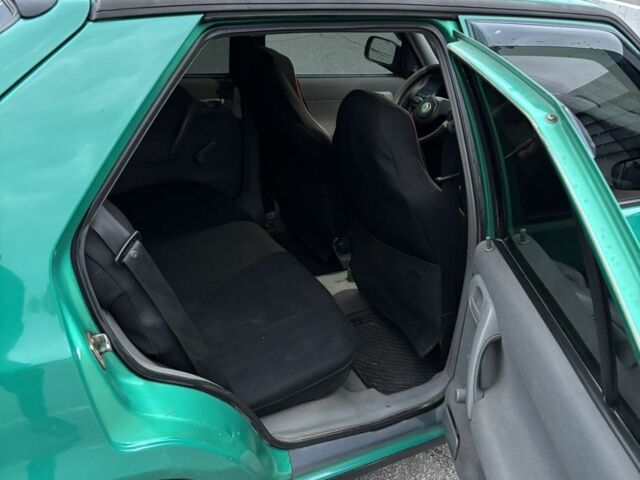 Зелений Шкода Феліція, об'ємом двигуна 1.6 л та пробігом 297 тис. км за 2200 $, фото 12 на Automoto.ua