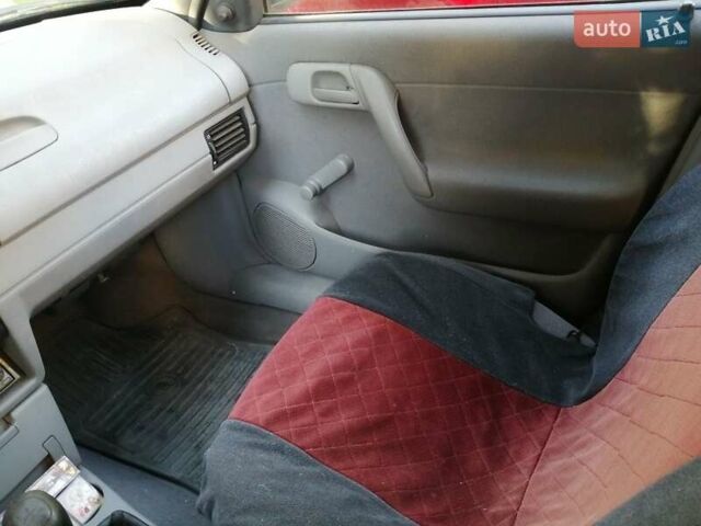 Зеленый Шкода Фелиция, объемом двигателя 1.3 л и пробегом 115 тыс. км за 2300 $, фото 11 на Automoto.ua