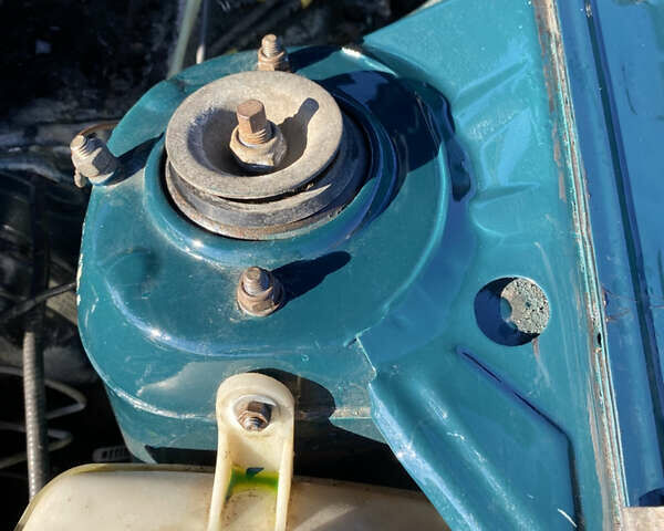 Зеленый Шкода Фелиция, объемом двигателя 1.3 л и пробегом 270 тыс. км за 2100 $, фото 21 на Automoto.ua