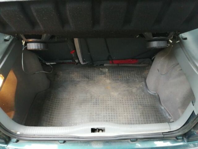 Шкода Фелиция 1999 в Киеве на Automoto.ua Зеленый Шкода Фелиция, объемом двигателя 1.3 л и пробегом 115 тыс. км за 2300 $, фото 6 на Automoto.ua