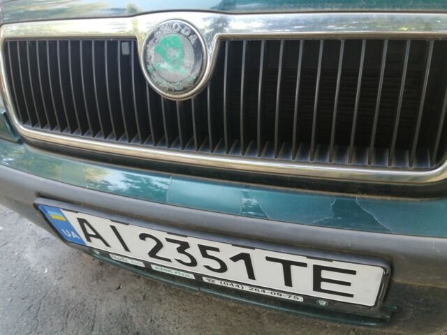 Шкода Фелиция 1999 в Киеве на Automoto.ua Зеленый Шкода Фелиция, объемом двигателя 1.3 л и пробегом 115 тыс. км за 2300 $, фото 9 на Automoto.ua