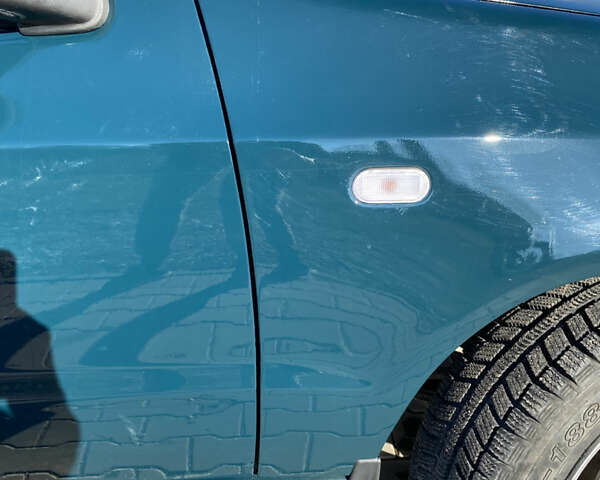 Зеленый Шкода Фелиция, объемом двигателя 1.3 л и пробегом 270 тыс. км за 2100 $, фото 20 на Automoto.ua