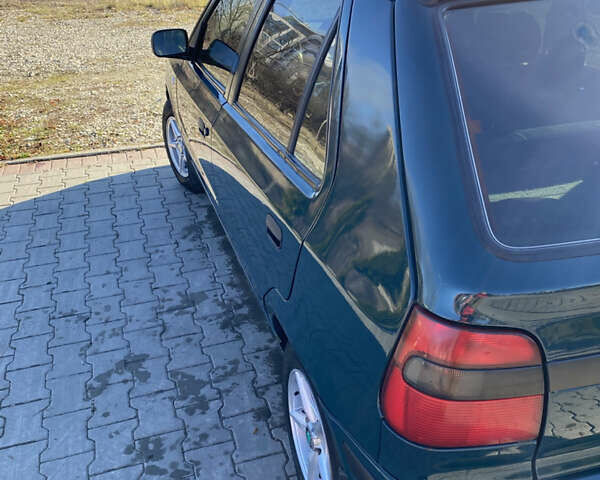 Зеленый Шкода Фелиция, объемом двигателя 1.3 л и пробегом 270 тыс. км за 2100 $, фото 4 на Automoto.ua