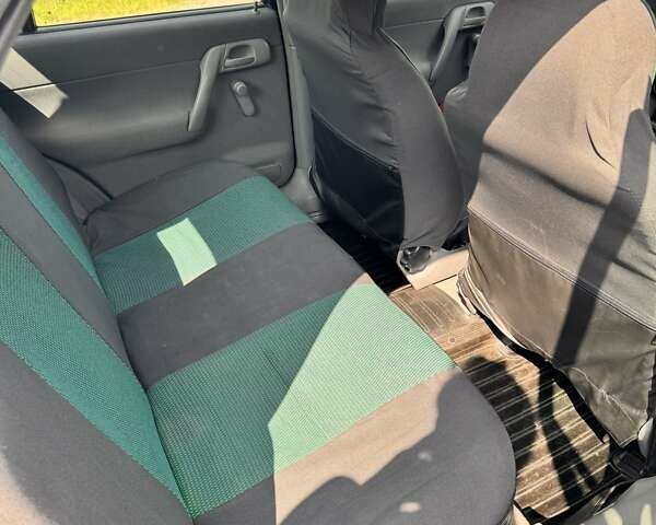 Зеленый Шкода Фелиция, объемом двигателя 1.3 л и пробегом 265 тыс. км за 1400 $, фото 5 на Automoto.ua