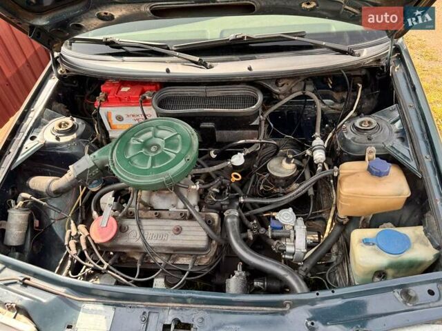 Зеленый Шкода Фелиция, объемом двигателя 1.3 л и пробегом 265 тыс. км за 1400 $, фото 3 на Automoto.ua