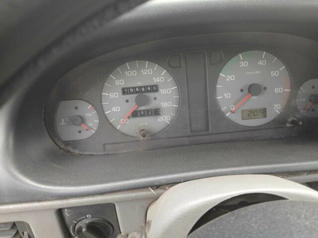 Зелений Шкода Феліція, об'ємом двигуна 1.3 л та пробігом 150 тис. км за 1300 $, фото 10 на Automoto.ua