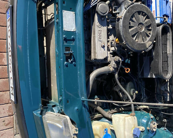 Зеленый Шкода Фелиция, объемом двигателя 1.3 л и пробегом 270 тыс. км за 2100 $, фото 23 на Automoto.ua