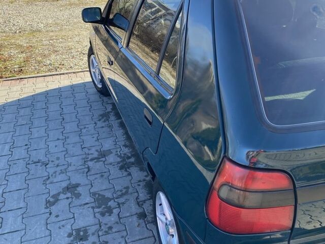 Зеленый Шкода Фелиция, объемом двигателя 1.3 л и пробегом 270 тыс. км за 2100 $, фото 5 на Automoto.ua