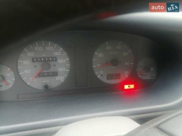 Зеленый Шкода Фелиция, объемом двигателя 1.3 л и пробегом 115 тыс. км за 2300 $, фото 2 на Automoto.ua