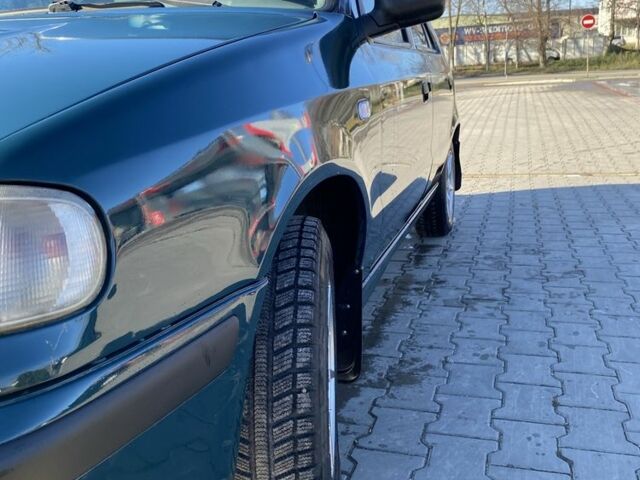 Зеленый Шкода Фелиция, объемом двигателя 1.3 л и пробегом 270 тыс. км за 2100 $, фото 2 на Automoto.ua