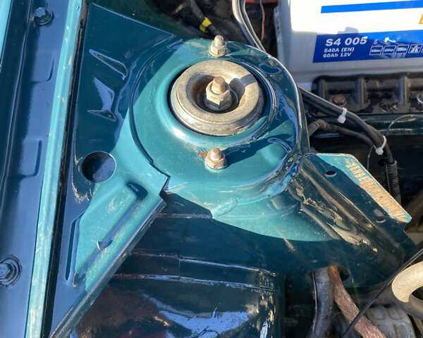 Зеленый Шкода Фелиция, объемом двигателя 1.3 л и пробегом 270 тыс. км за 2100 $, фото 22 на Automoto.ua