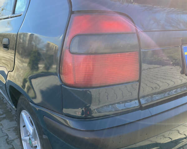 Зеленый Шкода Фелиция, объемом двигателя 1.3 л и пробегом 270 тыс. км за 2100 $, фото 7 на Automoto.ua