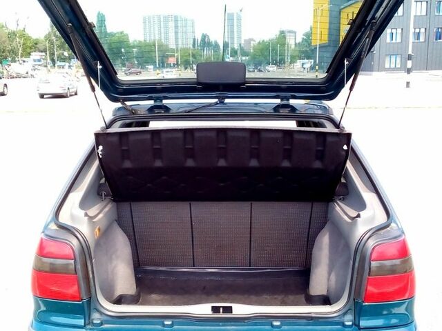 Зелений Шкода Феліція, об'ємом двигуна 1.3 л та пробігом 244 тис. км за 1500 $, фото 8 на Automoto.ua