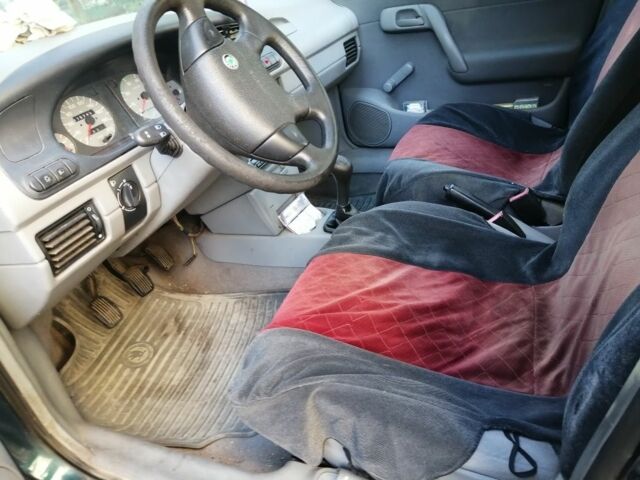 Шкода Фелиция 1999 в Киеве на Automoto.ua Зеленый Шкода Фелиция, объемом двигателя 1.3 л и пробегом 115 тыс. км за 2300 $, фото 2 на Automoto.ua