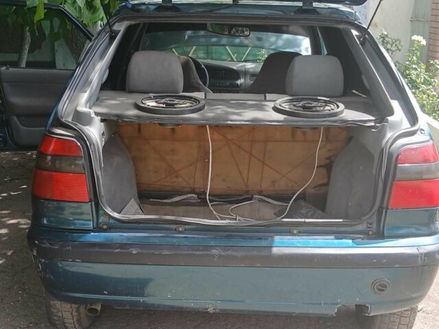 Зелений Шкода Феліція, об'ємом двигуна 1.3 л та пробігом 150 тис. км за 1300 $, фото 8 на Automoto.ua