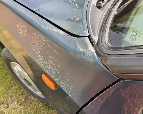 Зеленый Шкода Фелиция, объемом двигателя 1.3 л и пробегом 265 тыс. км за 1400 $, фото 8 на Automoto.ua