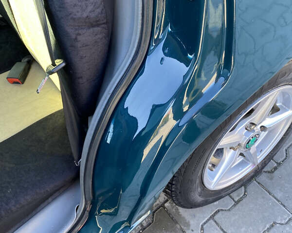 Зеленый Шкода Фелиция, объемом двигателя 1.3 л и пробегом 270 тыс. км за 2100 $, фото 13 на Automoto.ua