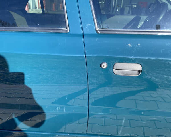 Зеленый Шкода Фелиция, объемом двигателя 1.3 л и пробегом 270 тыс. км за 2100 $, фото 19 на Automoto.ua