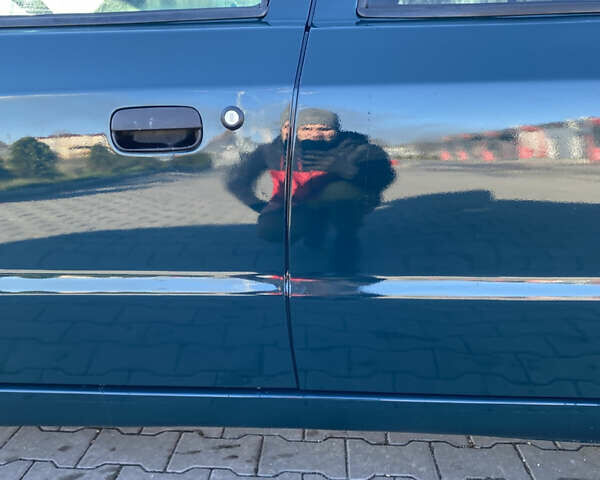 Зеленый Шкода Фелиция, объемом двигателя 1.3 л и пробегом 270 тыс. км за 2100 $, фото 18 на Automoto.ua