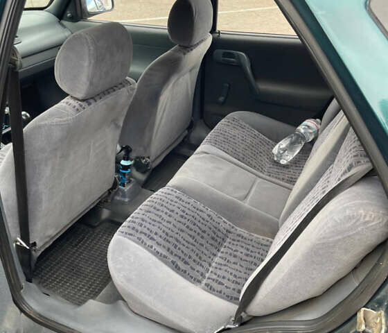 Зеленый Шкода Фелиция, объемом двигателя 1.3 л и пробегом 378 тыс. км за 1700 $, фото 4 на Automoto.ua