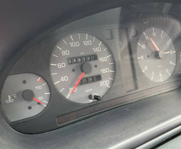 Зеленый Шкода Фелиция, объемом двигателя 1.3 л и пробегом 378 тыс. км за 1700 $, фото 3 на Automoto.ua