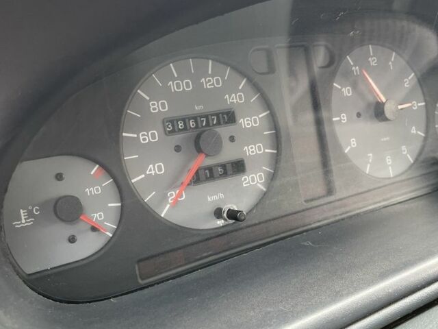 Зеленый Шкода Фелиция, объемом двигателя 1.3 л и пробегом 380 тыс. км за 1800 $, фото 4 на Automoto.ua