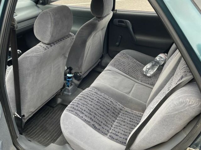 Зеленый Шкода Фелиция, объемом двигателя 1.3 л и пробегом 380 тыс. км за 1800 $, фото 5 на Automoto.ua