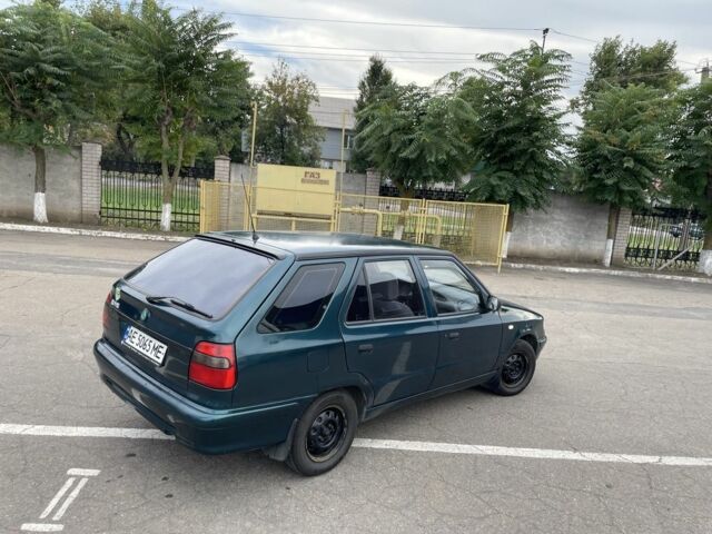 Зеленый Шкода Фелиция, объемом двигателя 1.3 л и пробегом 380 тыс. км за 1800 $, фото 2 на Automoto.ua