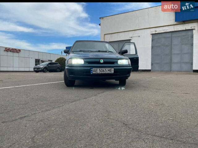 Зеленый Шкода Фелиция, объемом двигателя 1.3 л и пробегом 378 тыс. км за 1700 $, фото 8 на Automoto.ua