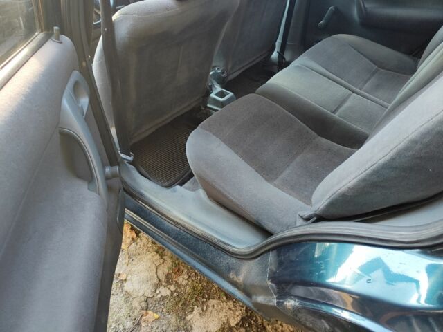 Зеленый Шкода Фелиция, объемом двигателя 1.3 л и пробегом 361 тыс. км за 800 $, фото 7 на Automoto.ua