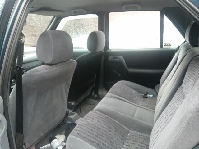 Зеленый Шкода Фелиция, объемом двигателя 0 л и пробегом 137 тыс. км за 600 $, фото 7 на Automoto.ua